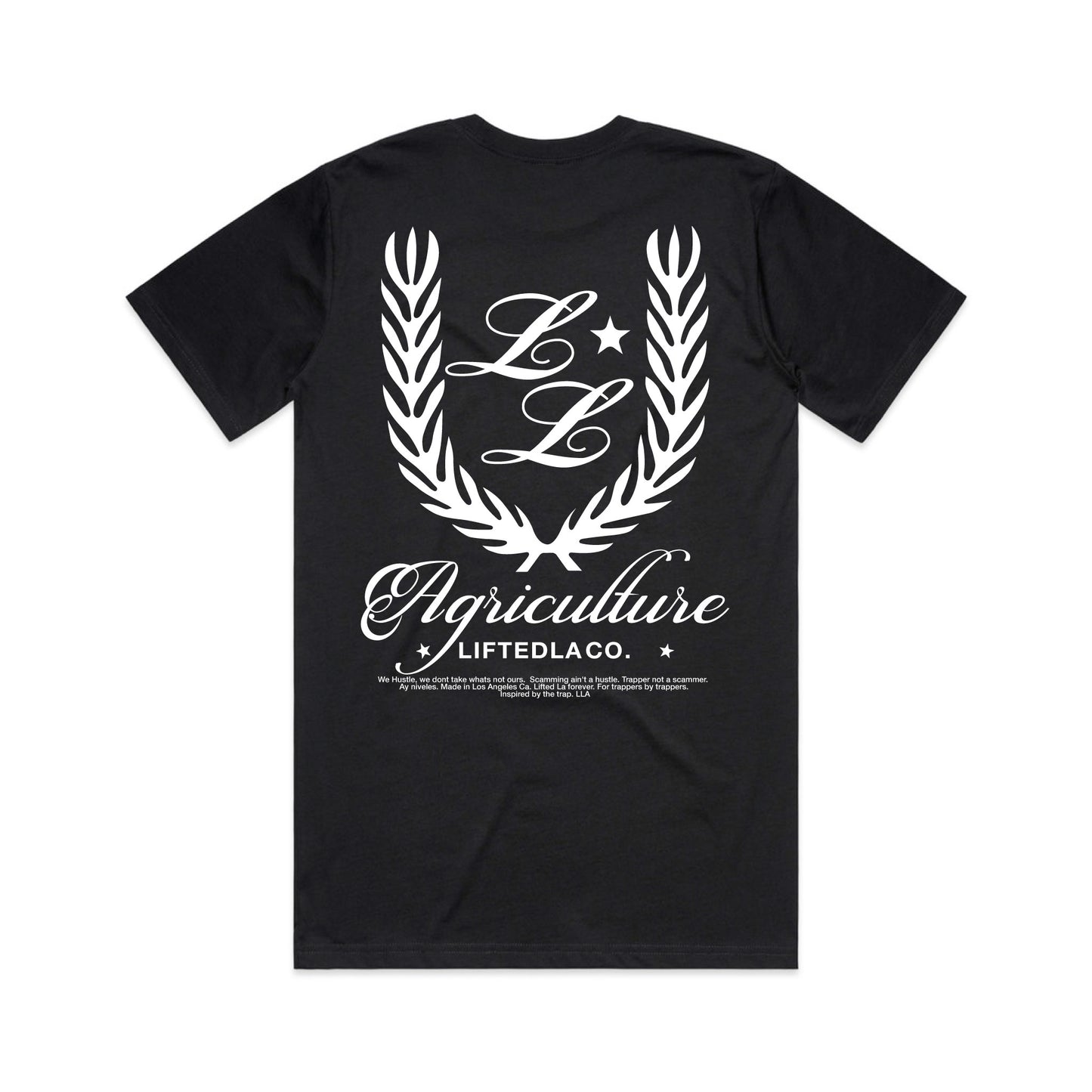 Lifted LA "Agriculture" Tee