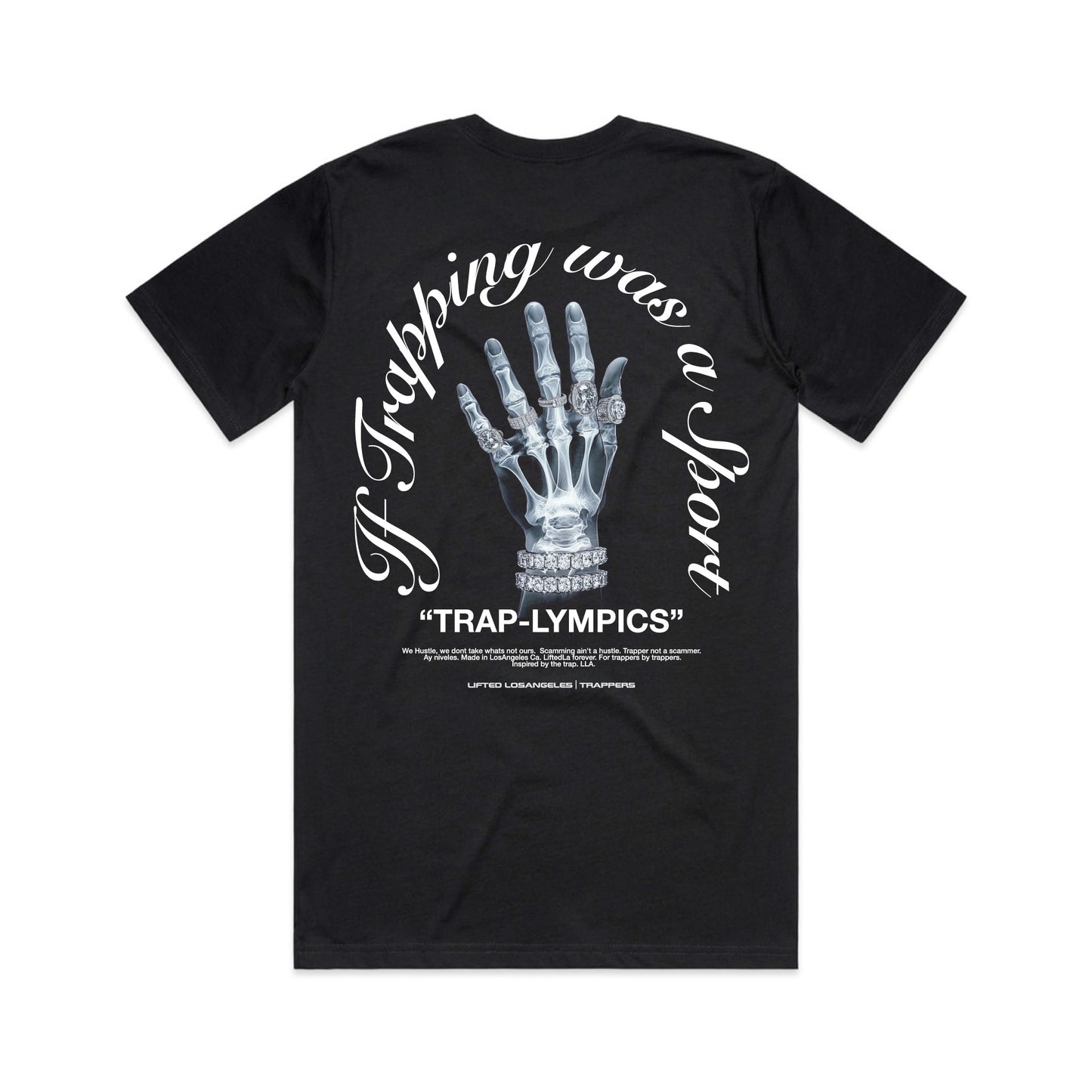 Lifted LA "Trap Sport" Tee