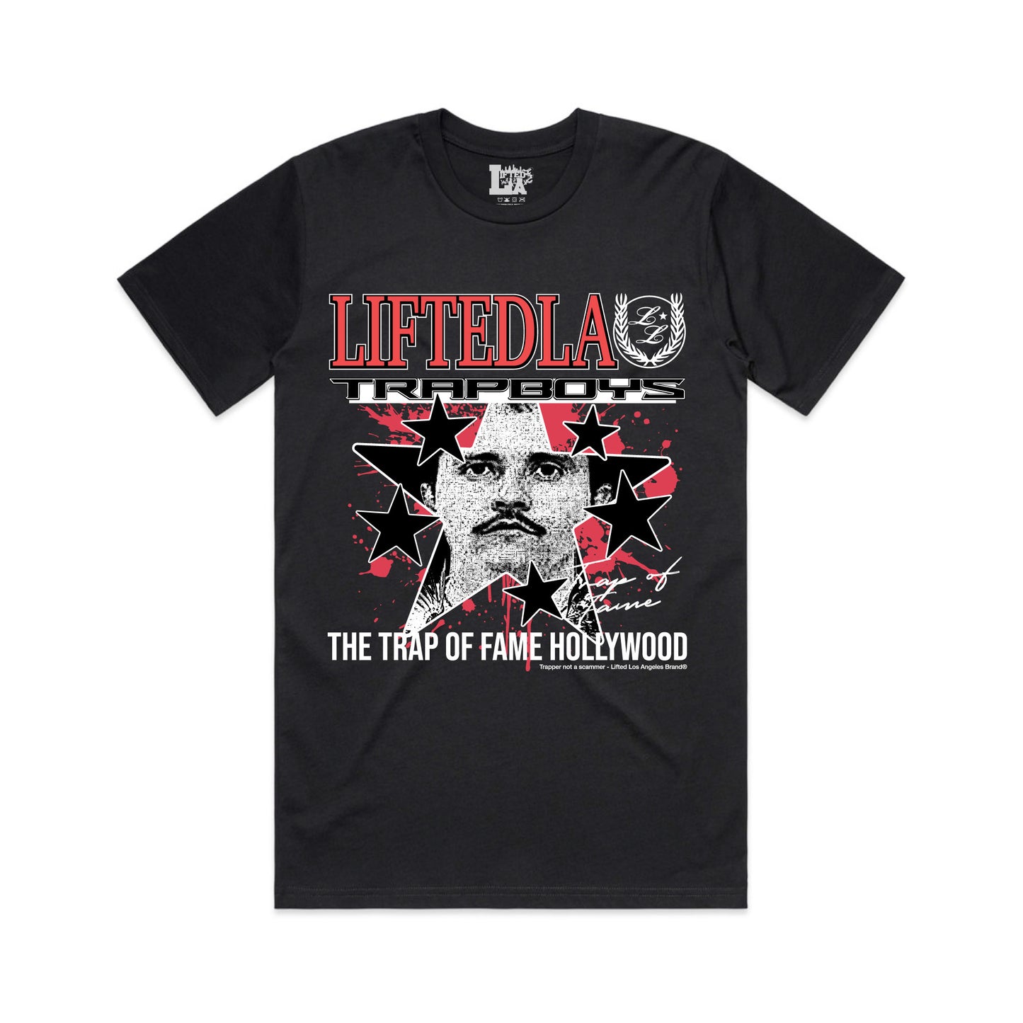 Lifted LA "Trap of Fame" Tee