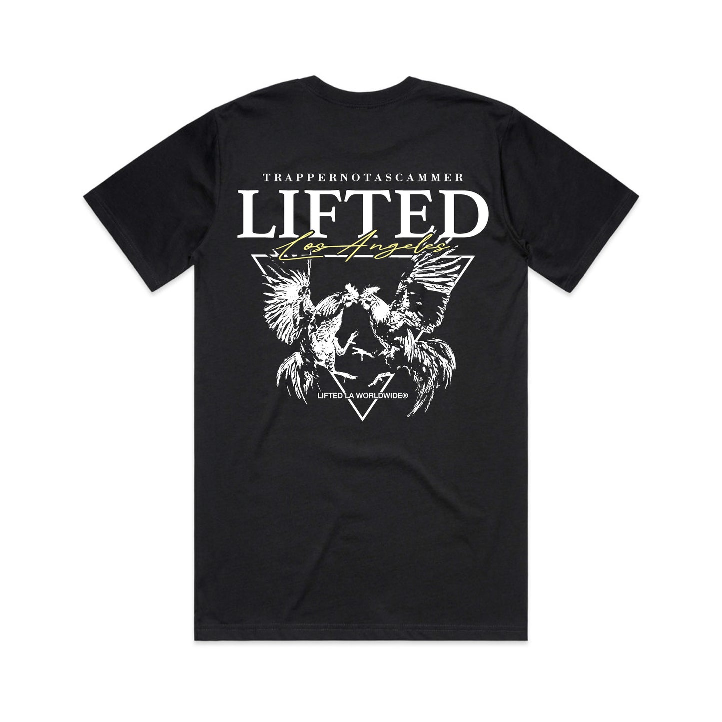 Lifted LA "CockFighting" Tee