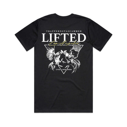Lifted LA "CockFighting" Tee