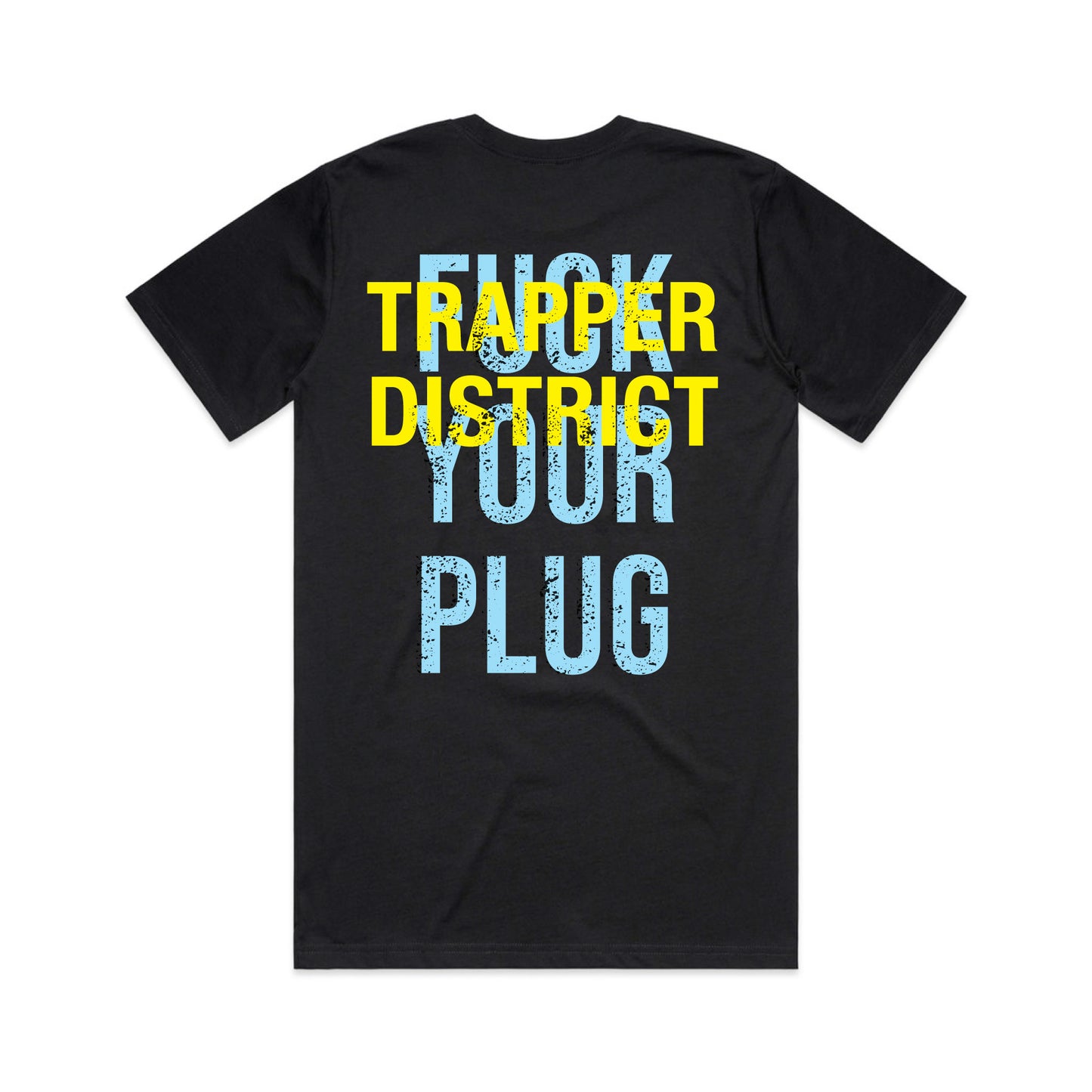 Lifted LA "F Your Plug" Tee