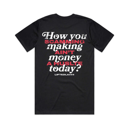 Lifted LA "Money Today" Tee