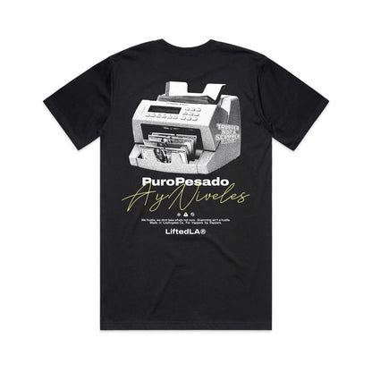 Lifted LA "Puro Pesado" Tee