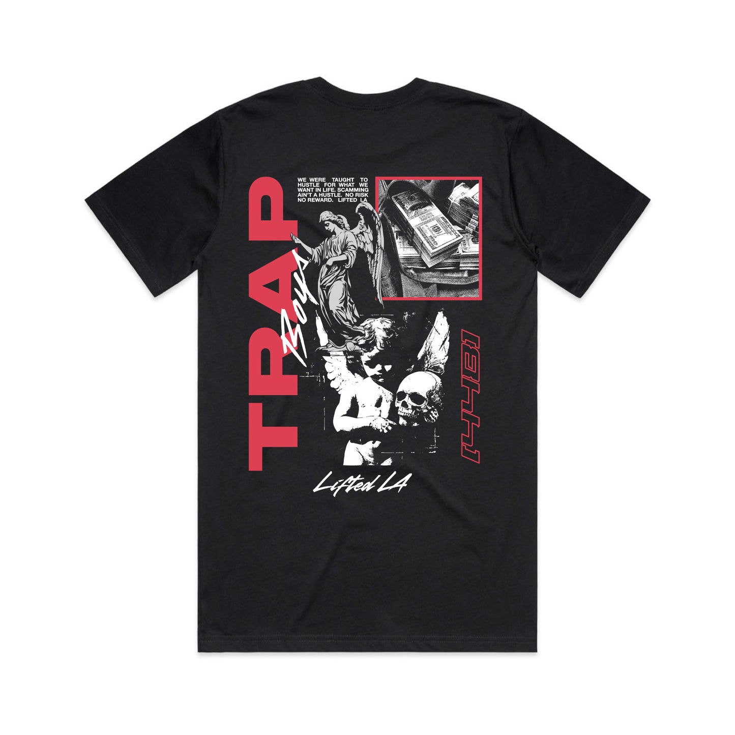 Lifted LA "Trap Boys" Tee