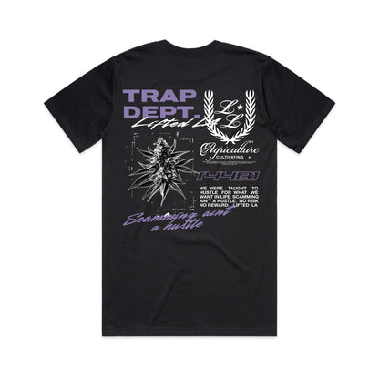 Lifted LA "Trap Dept" Tee