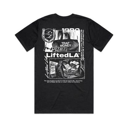 Lifted LA "Trap Money" Tee