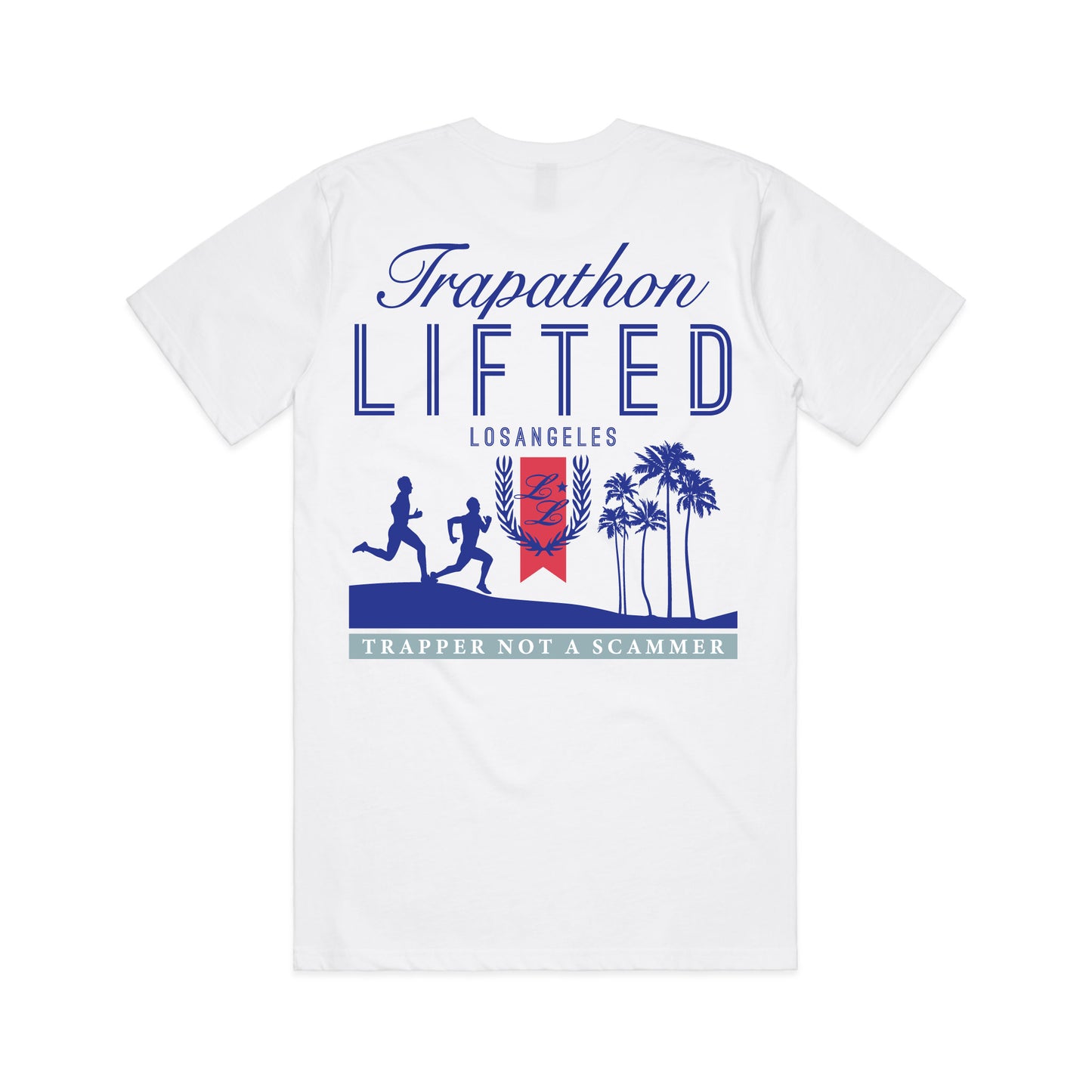 Lifted LA "Trapathon" Tee