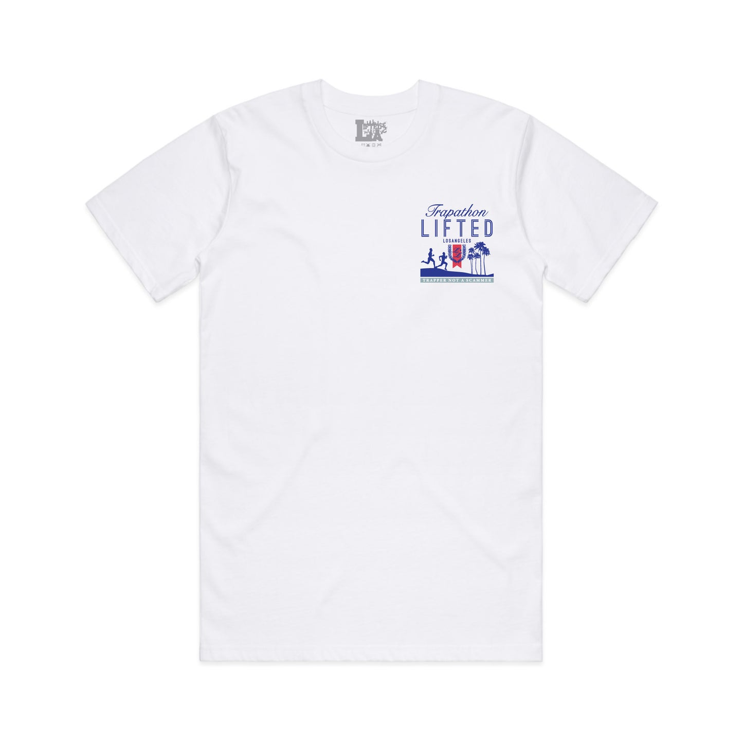 Lifted LA "Trapathon" Tee