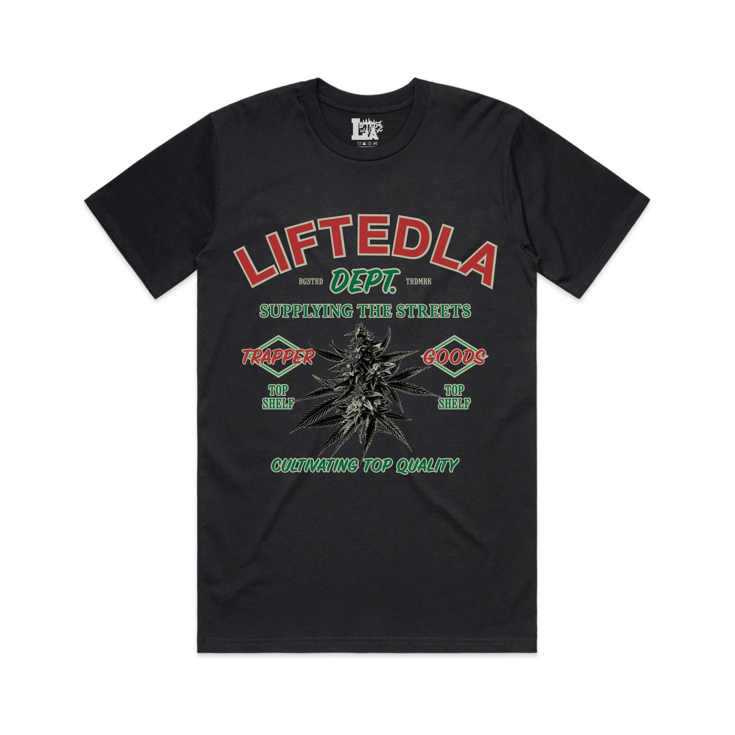 Lifted LA "Trapper Goods" Tee