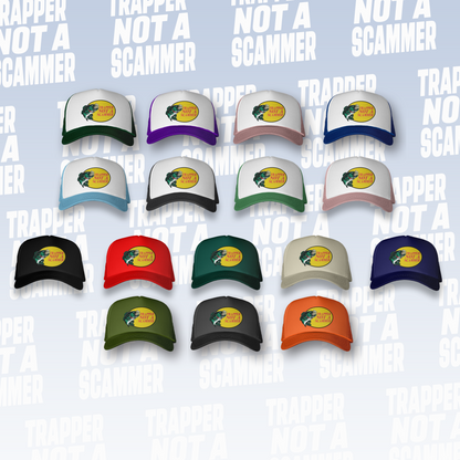 Trapper Trucker Hat