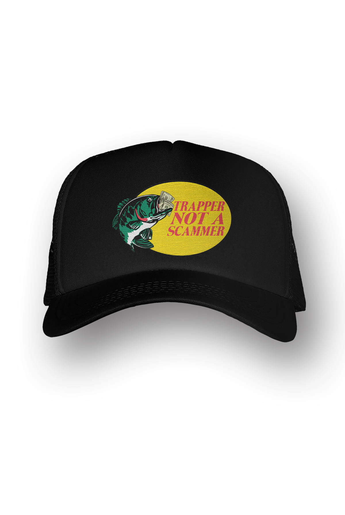 Trapper Trucker Hat