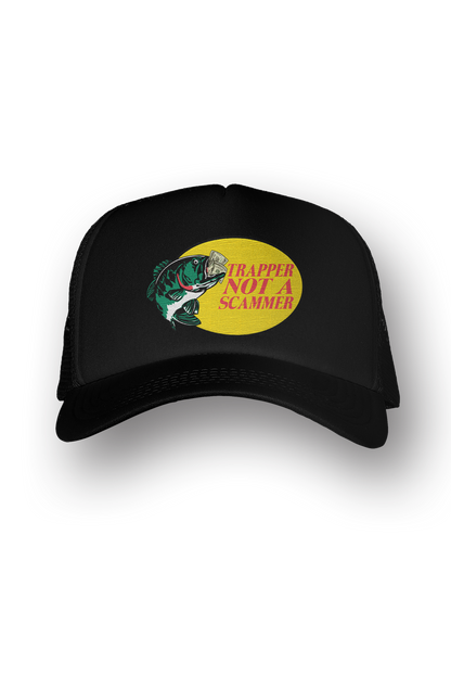 Trapper Trucker Hat