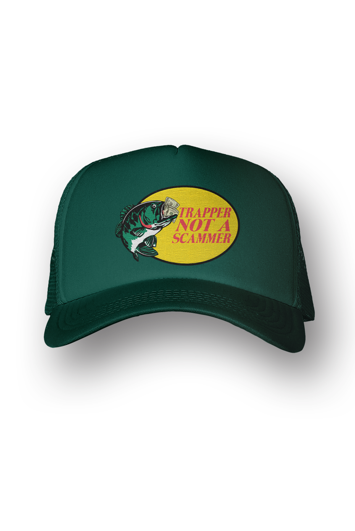 Trapper Trucker Hat