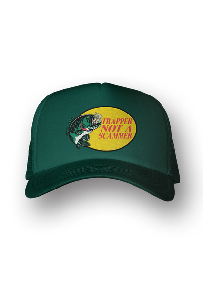 Trapper Trucker Hat