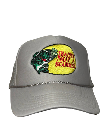 Trapper Trucker Hat