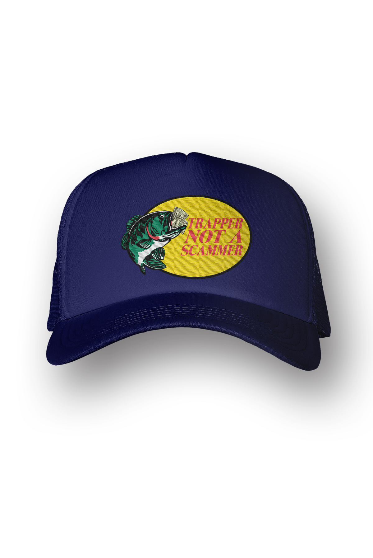 Trapper Trucker Hat