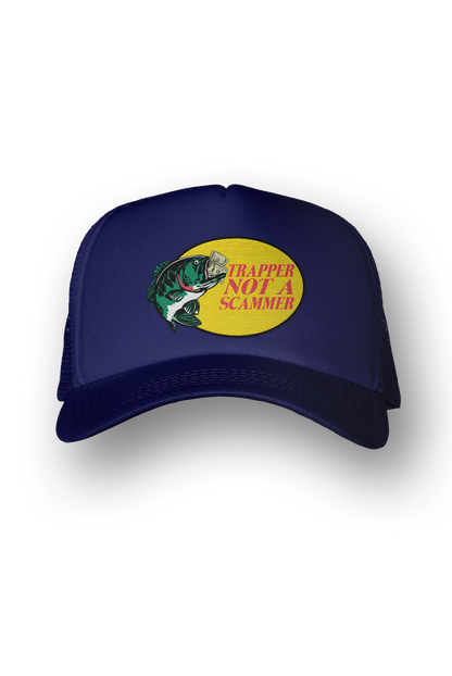 Trapper Trucker Hat