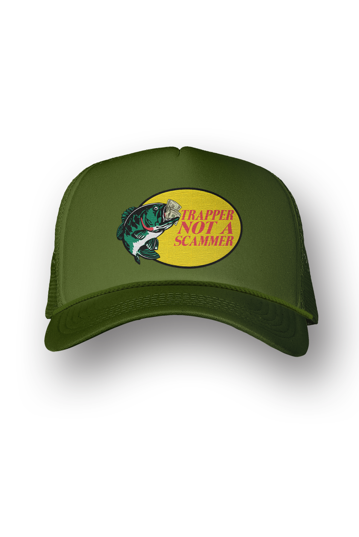 Trapper Trucker Hat