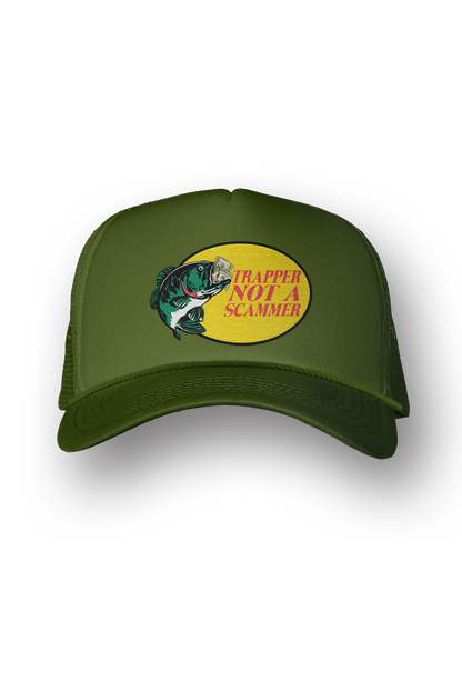 Trapper Trucker Hat