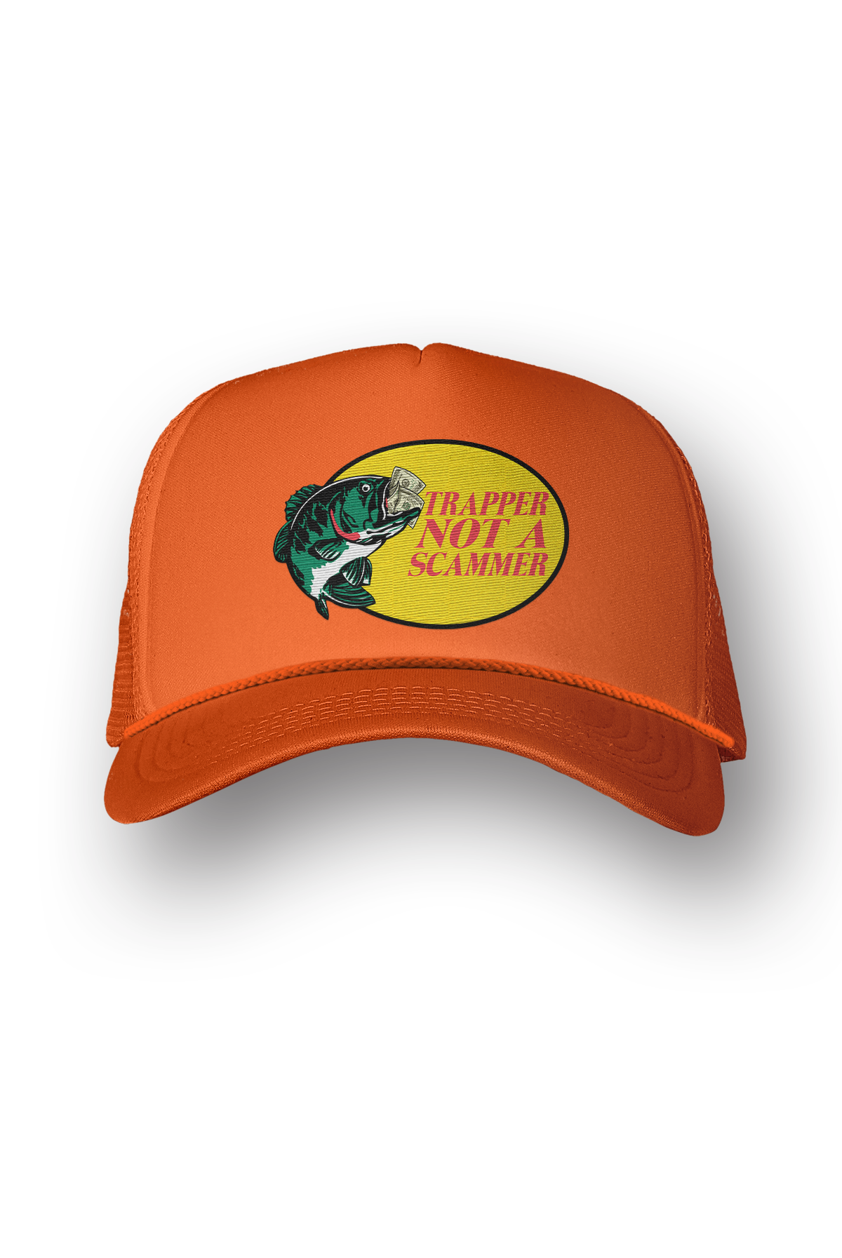 Trapper Trucker Hat