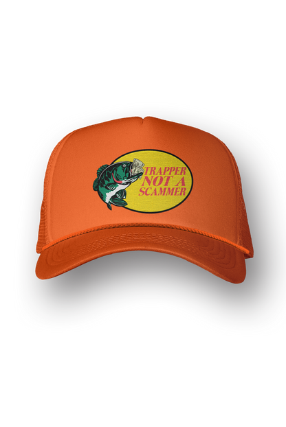 Trapper Trucker Hat