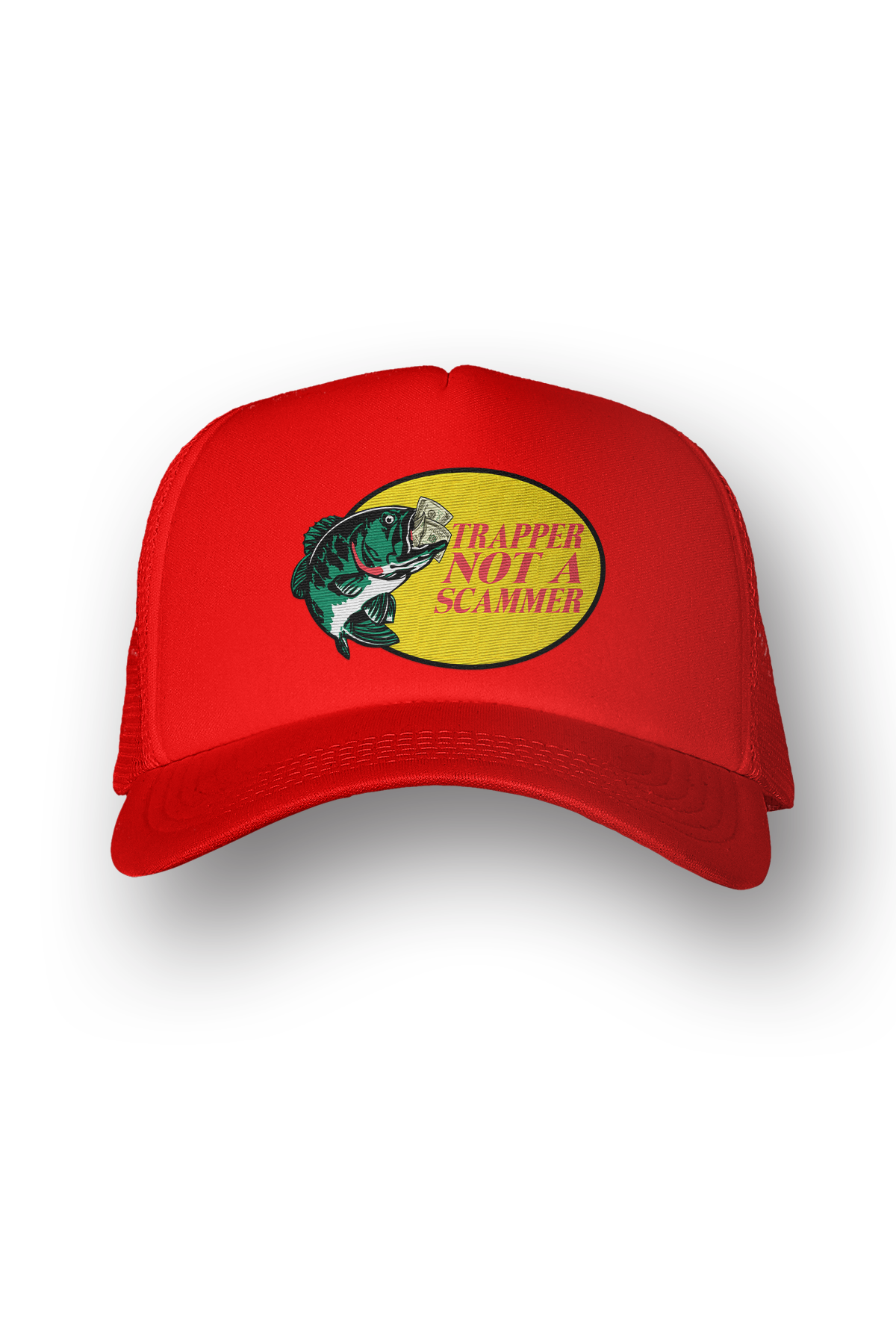 Trapper Trucker Hat