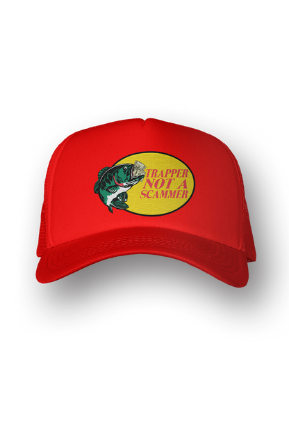 Trapper Trucker Hat