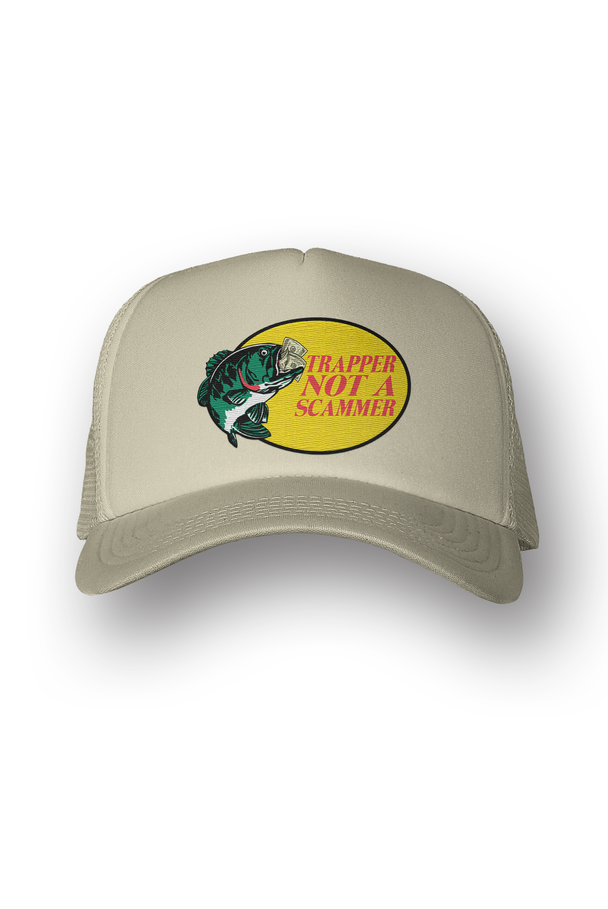 Trapper Trucker Hat