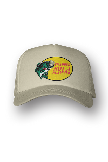 Trapper Trucker Hat